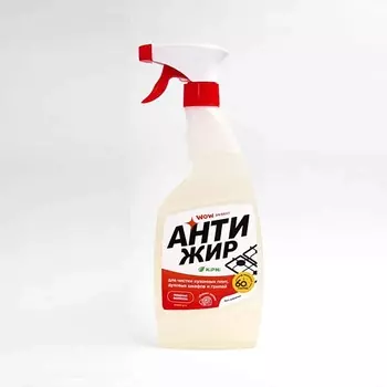 KIPNI Средство «Антижир» с триггером 525.0