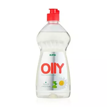 KIPNI Средство для мытья посуды "Ромашка" 485.0