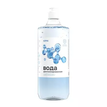 KIPNI Вода дистиллированная