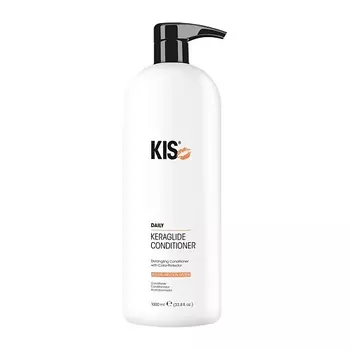 KIS KeraGlide Detangler - кератиновый кондиционер-антистатик 1000.0