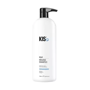 KIS KeraScalp Healing Shampoo - профессиональный кератиновый шампунь 1000.0
