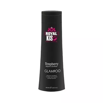 KIS GlamWash - профессиональный тонирующий шампунь 250.0