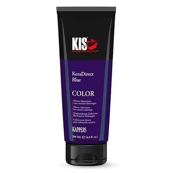 KIS KeraDirect - кератиновая безаммиачная краска для волос
