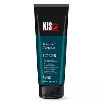 KIS KeraDirect - кератиновая безаммиачная краска для волос