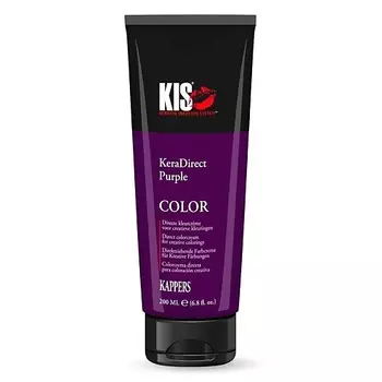 KIS KeraDirect - кератиновая безаммиачная краска для волос