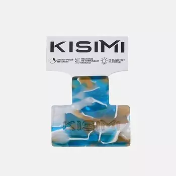 KISIMI Крабик для волос DAILY, размер MINI