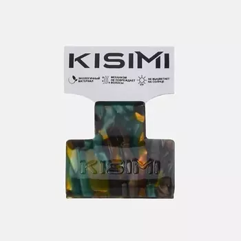 KISIMI Крабик для волос DAILY, размер MINI