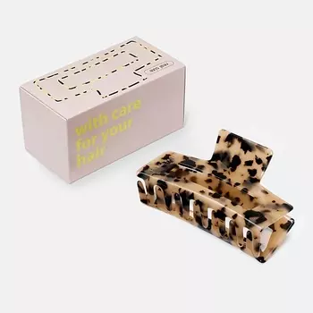 KISIMI Заколка-краб для волос Daily, размер L