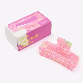 KISIMI Заколка крабик для волос Daily, размер L