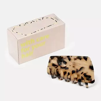 KISIMI Заколка-крабик для волос Daily, размер M