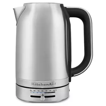 KITCHENAID Чайник 5KEK1701ESX 2400 Вт 1,7 л