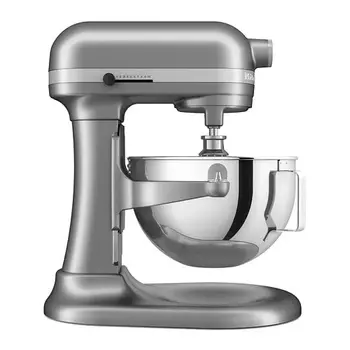 KITCHENAID Стационарный миксер HEAVY DUTY 5KSM55SXXECU