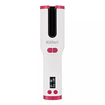 KITFORT Автоматическая беспроводная плойка KT-3235