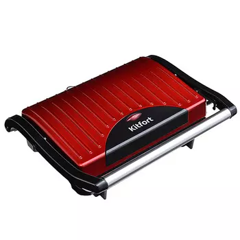KITFORT Бутербродница KT-1609 Panini Maker 1.0