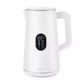 KITFORT Чайник КТ-6115-1 белый