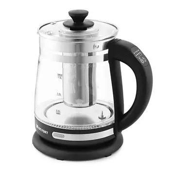 KITFORT Чайник КТ-656 («2 в 1»)