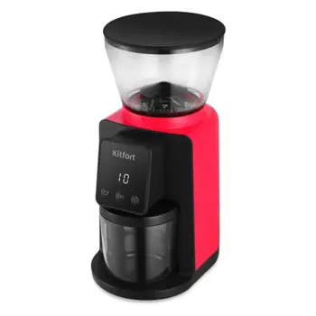 KITFORT Кофемолка КТ-7208-1