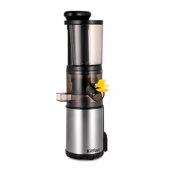 KITFORT Шнековая соковыжималка КТ-1152
