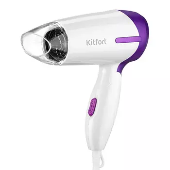 KITFORT Складной фен КТ-3209