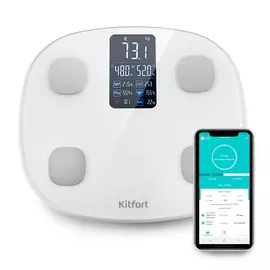 KITFORT Весы КТ-808