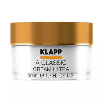 KLAPP COSMETICS Дневной крем Ultra A classic