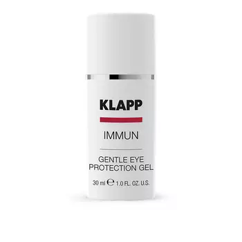 KLAPP COSMETICS Гель для кожи вокруг глаз IMMUN Gentle Eye Protection 30.0