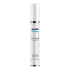 KLAPP COSMETICS Гель для век "Гиалуроник Ролл-Он" Hyaluronic Eye Care Roll-On 10.0