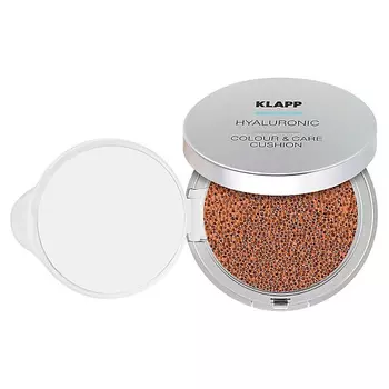 KLAPP COSMETICS Кн Hyaluronic Color & Care Cushion