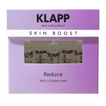 KLAPP COSMETICS Концентрат для чувствительной кожи Couperose