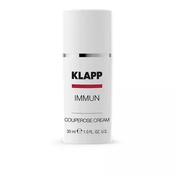 KLAPP COSMETICS Крем "Антикупероз" IMMUN Couperose Cream 30