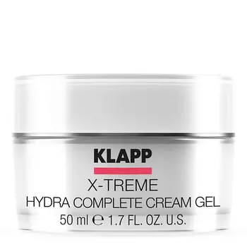 KLAPP COSMETICS Крем Гидра Комплит X-TREME Hydra Complete 50.0
