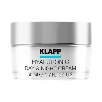 KLAPP COSMETICS Крем Hyaluronic Multiple Effect