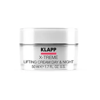 KLAPP COSMETICS Крем-лифтинг День-ночь X-TREME Lifting Cream Day&Night 50.0
