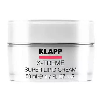 KLAPP COSMETICS Крем X-Treme Super Lipid