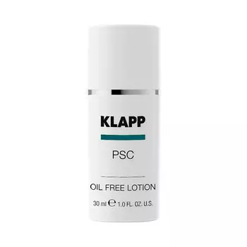 KLAPP COSMETICS Лосьон для проблемной кожи PSC Oil Free Lotion