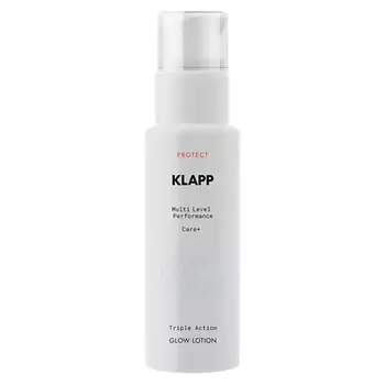 KLAPP COSMETICS Лосьон для тела Multi Level Performance Care+ Triple Action Glow