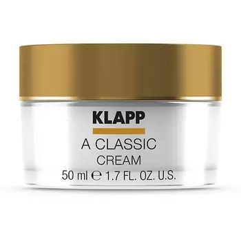 KLAPP COSMETICS Ночной крем A CLASSIC Cream 50