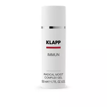 KLAPP COSMETICS Радикально-увлажняющий комплекс IMMUN Radical Moist Complex 50.0