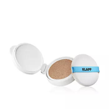 KLAPP COSMETICS Сменный блок кушон Hyaluronic Colour & Care Cushion Refill
