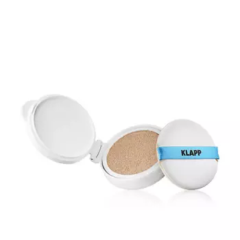 KLAPP COSMETICS Сменный блок кушон Hyaluronic Colour & Care Cushion Refill