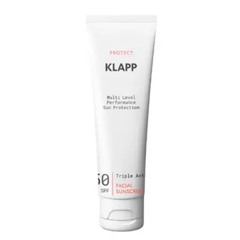 KLAPP COSMETICS Солнцезащитный крем SPF50 Multi Level Performance Sun Protection 50