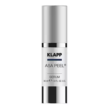KLAPP COSMETICS Сыворотка-скраб ASA PEEL Serum 30.0