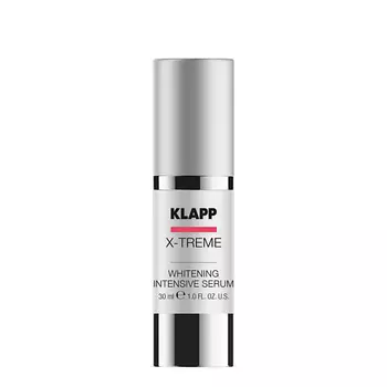 KLAPP COSMETICS Сыворотка восстанавливающая X-TREME Whitening Intensive Serum 30.0