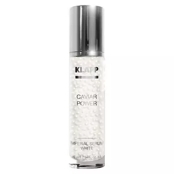 KLAPP COSMETICS Сыворотка Жемчужная Caviar Power
