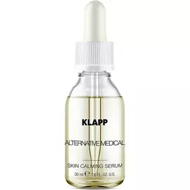 KLAPP Cosmetics Успокаивающая сыворотка ALTERNATIVE MEDICAL Skin Calming
