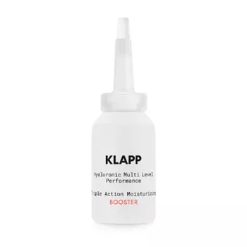 KLAPP COSMETICS Увлажняющий бустер BALANCE 15