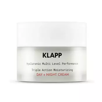 KLAPP COSMETICS Увлажняющий крем День-Ночь BALANCE 50