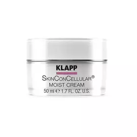 KLAPP COSMETICS Увлажняющий крем SKINCONCELLULAR Moist Cream 50.0