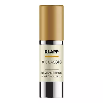 KLAPP COSMETICS Восстанавливающая сыворотка A CLASSIC Revital Serum 30.0