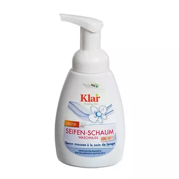 KLAR Жидкое мыло на мыльном орехе 240.0